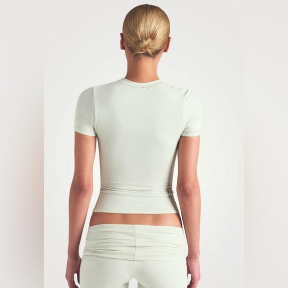 Skims Cotton Jersey Tshirt NEW - Picture 4 of 5